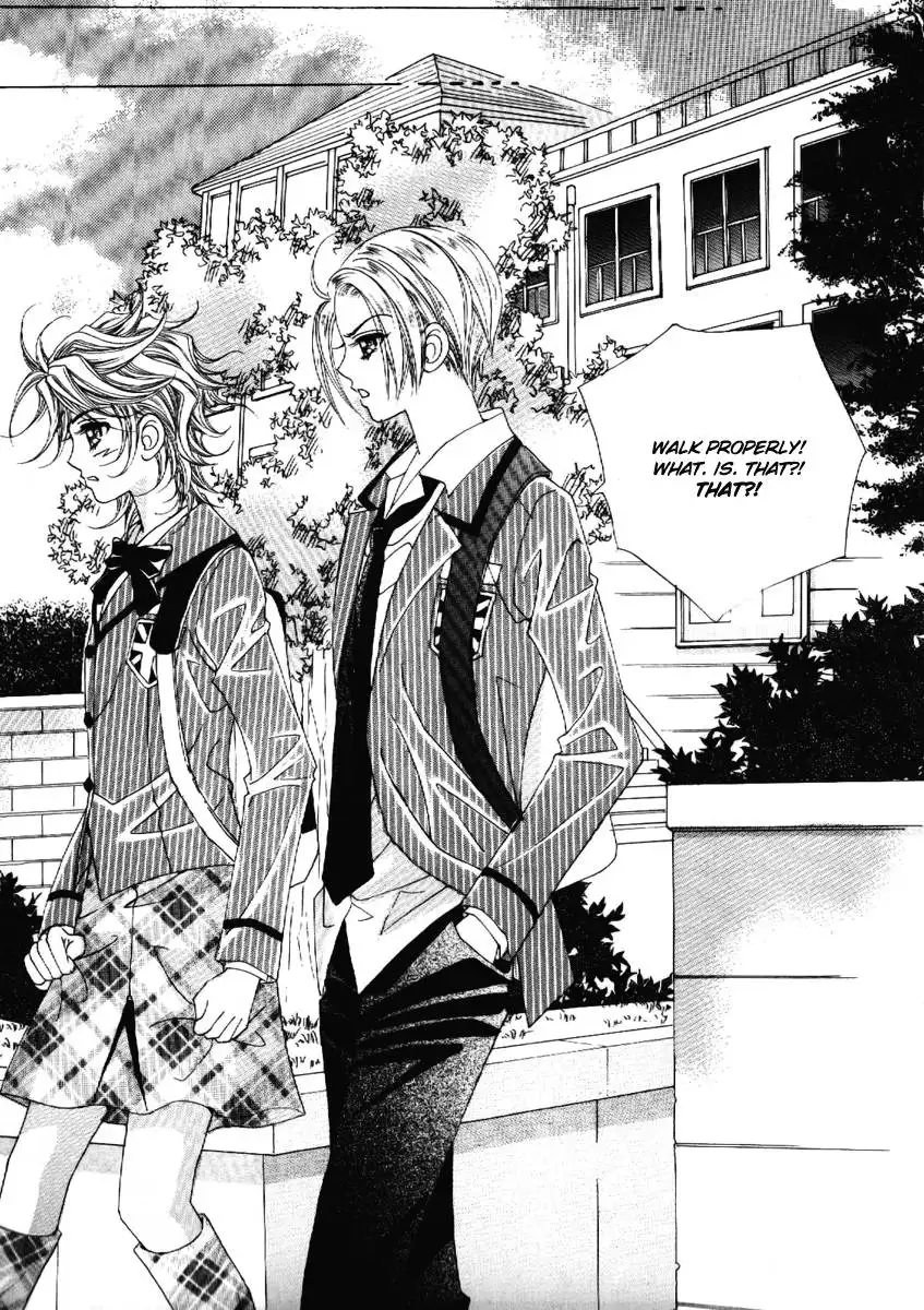 Boy of the Female Wolf Chapter 66 5